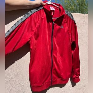 Kappa Zip Up track suit jacket